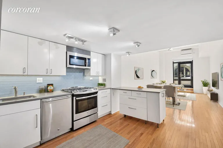 New York City Real Estate | View 372 Fifth Avenue, 9D | 1 Bath | View 1