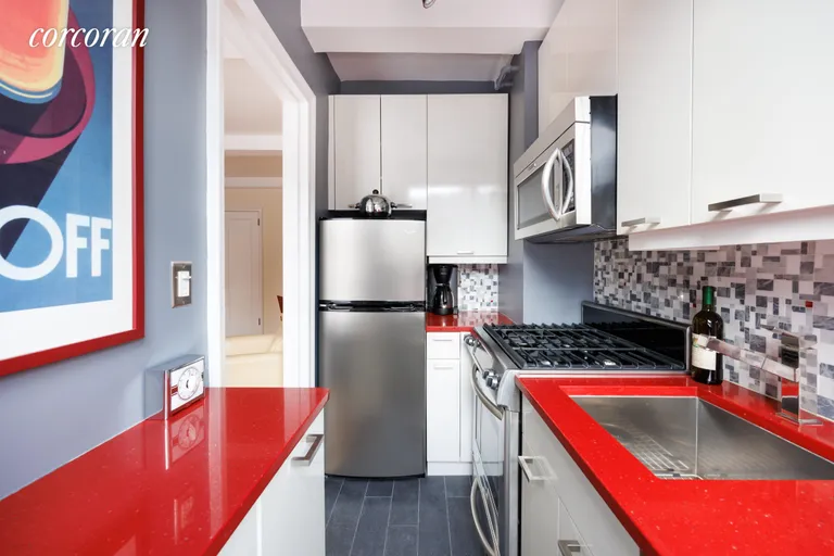 New York City Real Estate | View 405 West 23rd Street, 5G | 1 Bath | View 1