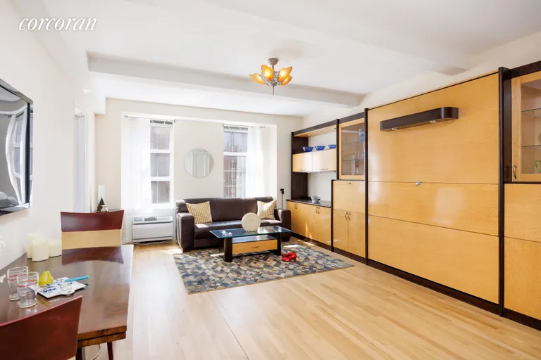 New York City Real Estate | View 405 West 23rd Street, 5G | room 1 | View 2