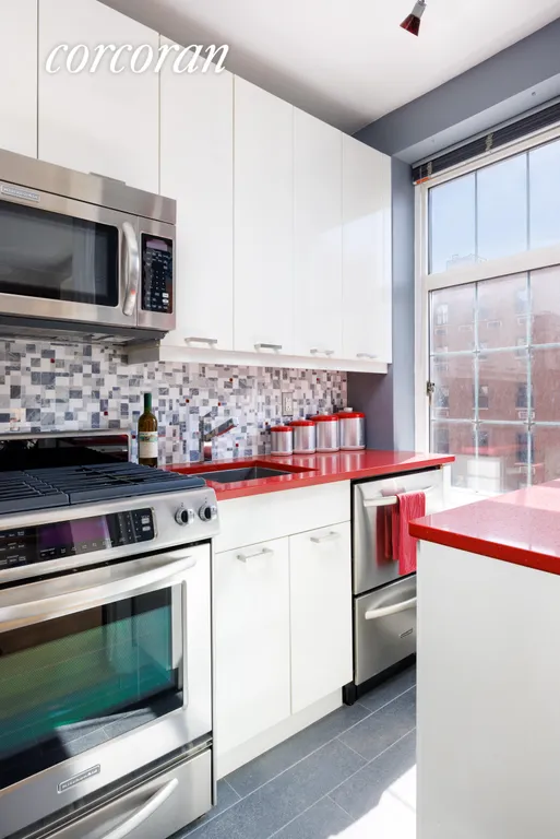 New York City Real Estate | View 405 West 23rd Street, 5G | room 2 | View 3