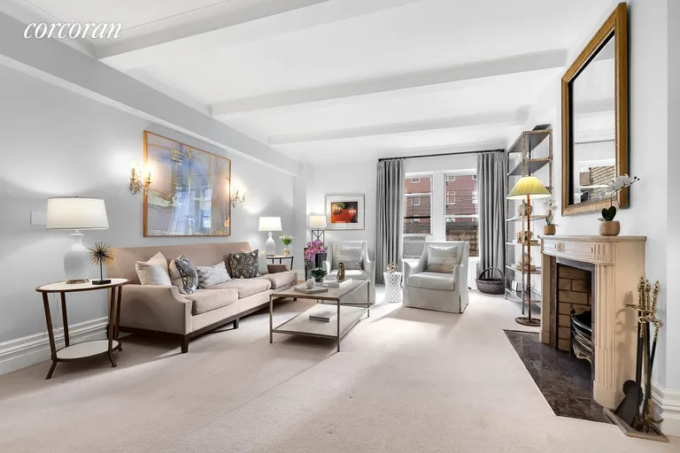 New York City Real Estate | View 136 East 64th Street, 6E | 3 Beds, 3 Baths | View 1