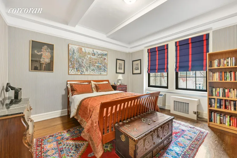 New York City Real Estate | View 129 East 69th Street, 4B | Second Bedroom | View 6