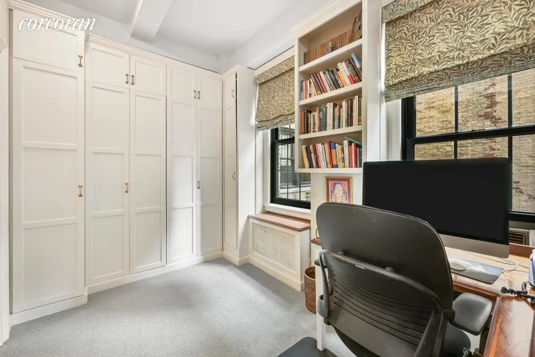 New York City Real Estate | View 129 East 69th Street, 4B | 4th Bedroom-Office | View 13
