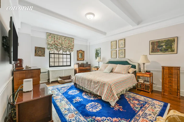 New York City Real Estate | View 129 East 69th Street, 4B | Primary Bedroom | View 5