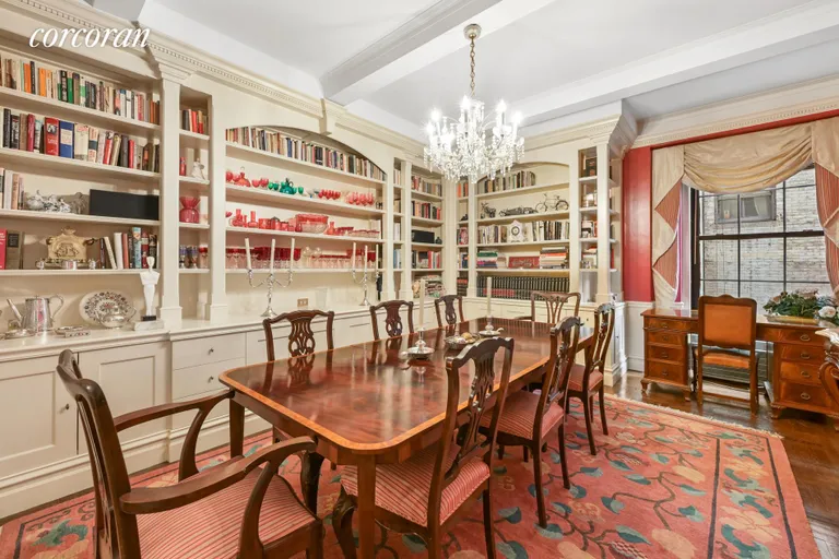 New York City Real Estate | View 129 East 69th Street, 4B | Dining 1 | View 7