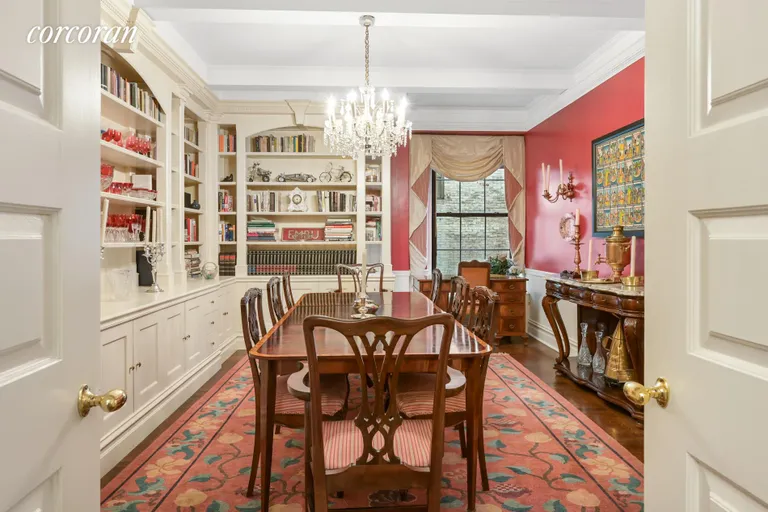 New York City Real Estate | View 129 East 69th Street, 4B | Dining 2 | View 8