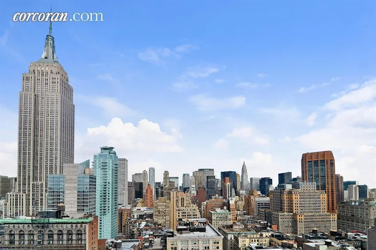 New York City Real Estate | View 11 East 29th Street, 33C | room 4 | View 5