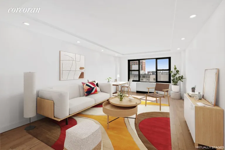 New York City Real Estate | View 85 Livingston Street, 16K | 1 Bed, 1 Bath | View 1