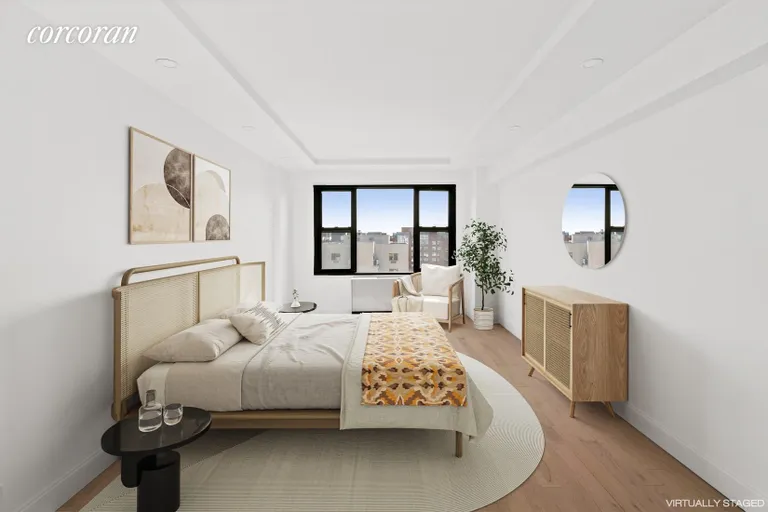 New York City Real Estate | View 85 Livingston Street, 16K | Bedroom | View 3