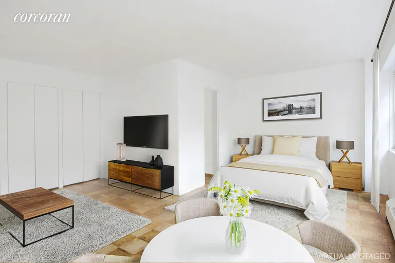New York City Real Estate | View 153 East 57th Street, 8G | room 1 | View 2
