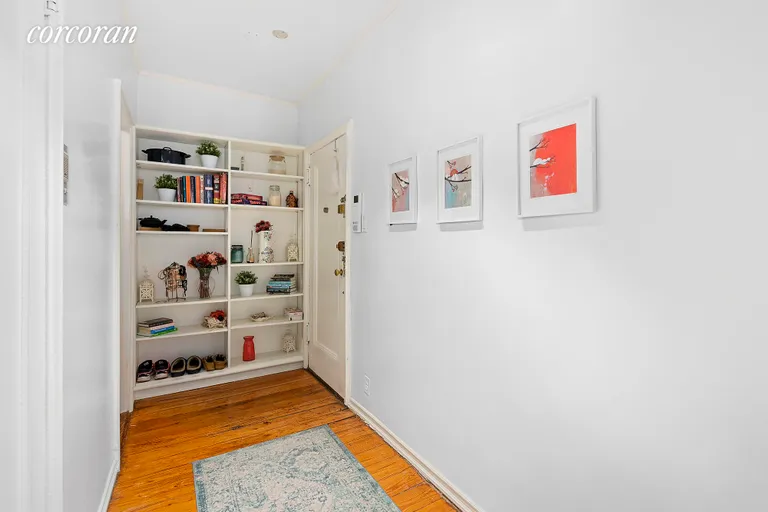 New York City Real Estate | View 290 West 11th Street, 2A | Entry Foyer | View 4