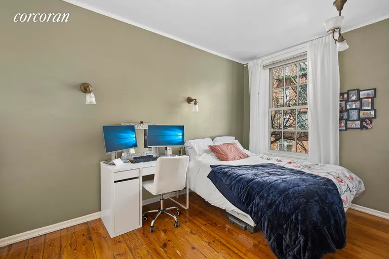 New York City Real Estate | View 290 West 11th Street, 2A | Bedroom | View 6