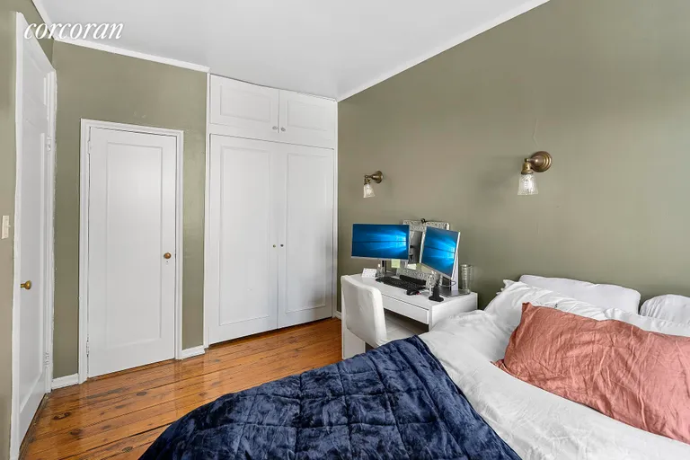 New York City Real Estate | View 290 West 11th Street, 2A | Bedroom | View 7