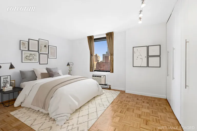 New York City Real Estate | View 1623 3RD Avenue, 13D | room 3 | View 4