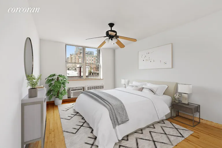 New York City Real Estate | View 166 West 76th Street, 6C | room 2 | View 3