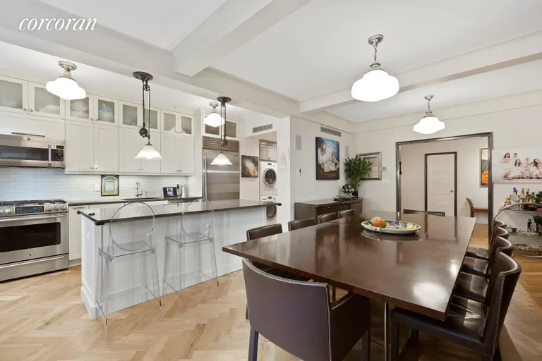 New York City Real Estate | View 140 Riverside Drive, 8H | room 1 | View 2