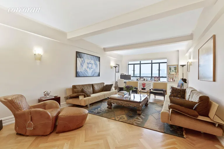 New York City Real Estate | View 140 Riverside Drive, 8H | room 2 | View 3