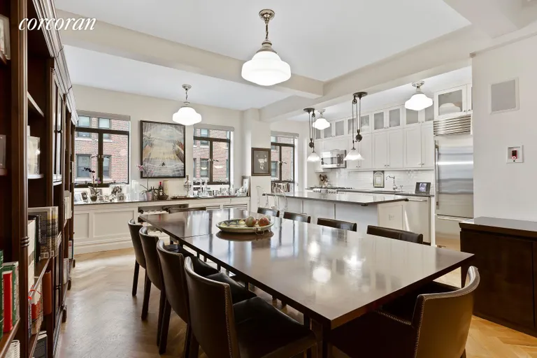New York City Real Estate | View 140 Riverside Drive, 8H | room 3 | View 4