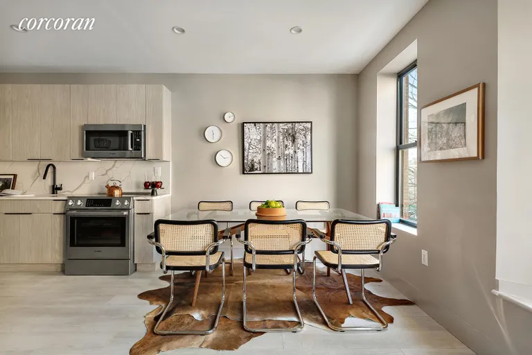New York City Real Estate | View 54 Martense Street, 3A | Kitchen | View 3