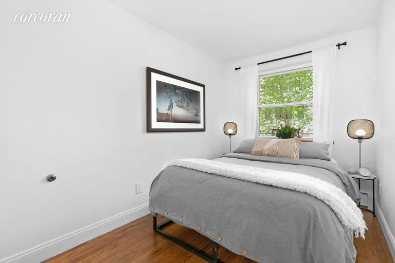 New York City Real Estate | View 499 Quincy Street, 2 | Bedroom | View 4