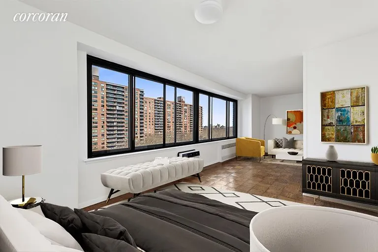 New York City Real Estate | View 382 Central Park West, 8Y | room 2 | View 3