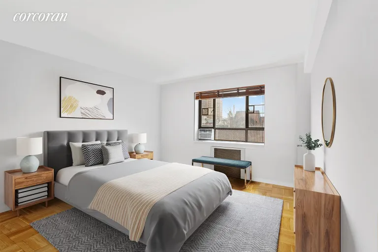 New York City Real Estate | View 130 8th Avenue, 6B | Bedroom | View 3
