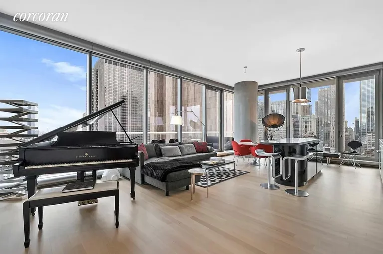 New York City Real Estate | View 56 Leonard Street, 24BEAST | 2 Beds, 2 Baths | View 1