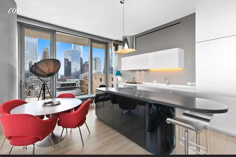 New York City Real Estate | View 56 Leonard Street, 24BEAST | room 1 | View 2