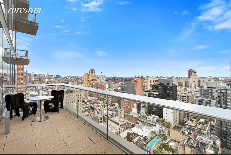 New York City Real Estate | View 56 Leonard Street, 24BEAST | room 2 | View 3
