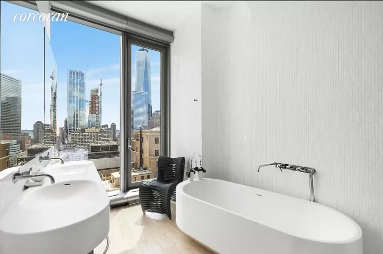 New York City Real Estate | View 56 Leonard Street, 24BEAST | room 5 | View 6
