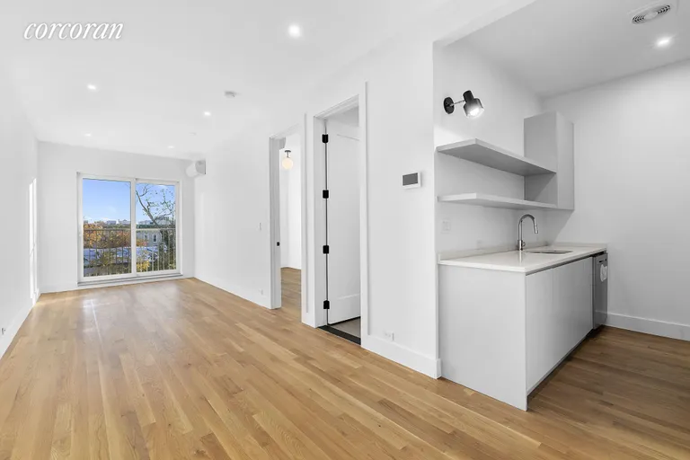 New York City Real Estate | View 1296 Park Place, 3R | room 4 | View 5