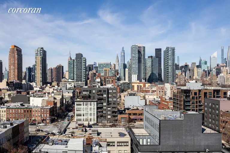 New York City Real Estate | View 13-33 Jackson Avenue, 10A | View | View 4