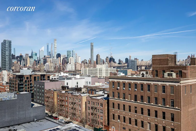 New York City Real Estate | View 13-33 Jackson Avenue, 10A | View | View 6