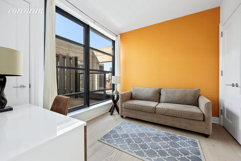 New York City Real Estate | View 13-33 Jackson Avenue, 10A | Bedroom | View 10