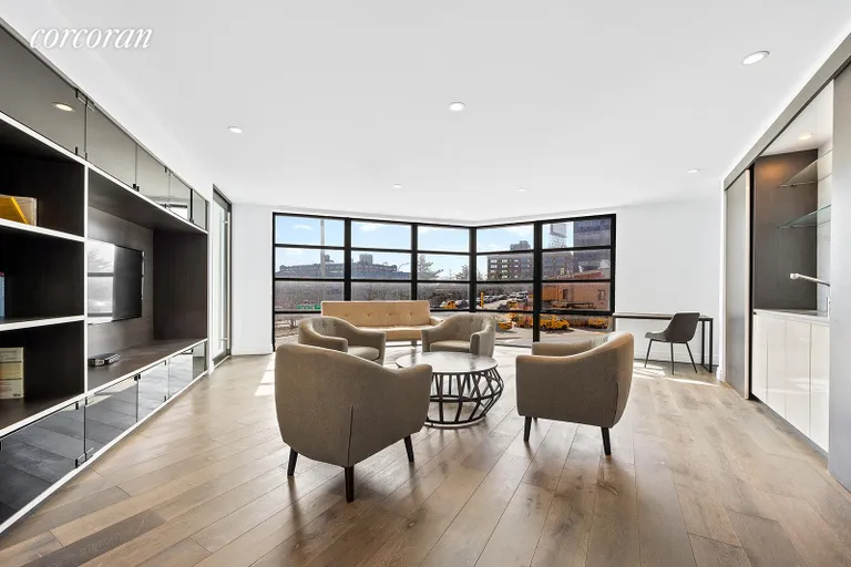 New York City Real Estate | View 13-33 Jackson Avenue, 10A | Residents Lounge | View 17
