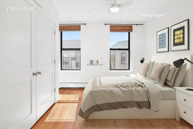 New York City Real Estate | View 305 West 150th Street, 708 | room 1 | View 2