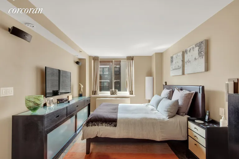 New York City Real Estate | View 520 West 23rd Street, 7B | Bedroom | View 3
