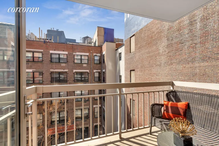 New York City Real Estate | View 520 West 23rd Street, 7B | room 6 | View 7