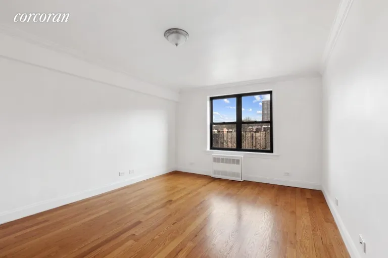 New York City Real Estate | View 295 Bennett Avenue, 8E | Primary Bedroom | View 4