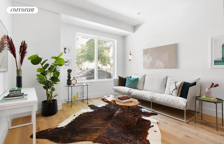 New York City Real Estate | View 256 Winthrop Street, 1A | 1 Bath | View 1