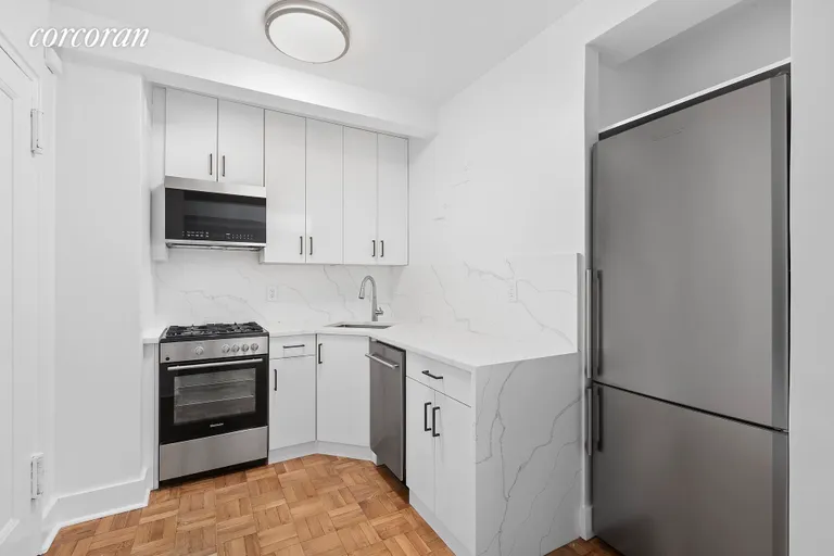 New York City Real Estate | View 15 West 84th Street, 5E | Kitchen | View 4