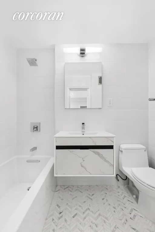 New York City Real Estate | View 15 West 84th Street, 5E | Full Bathroom | View 5