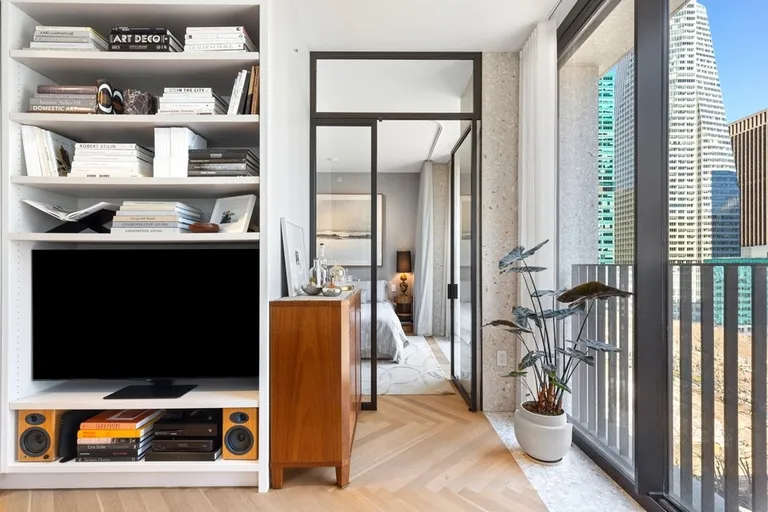 New York City Real Estate | View 16 West 40th Street, 16B | Living Room | View 5