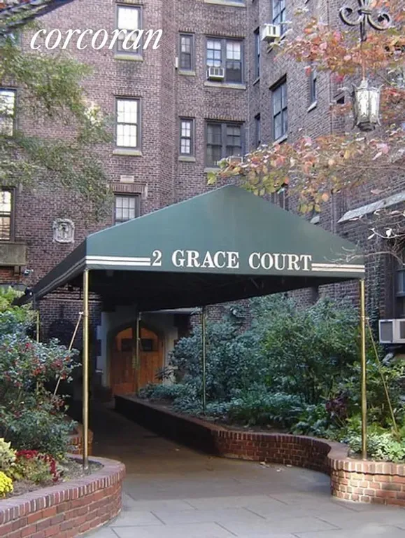 New York City Real Estate | View 2 Grace Court, 3R | room 1 | View 2
