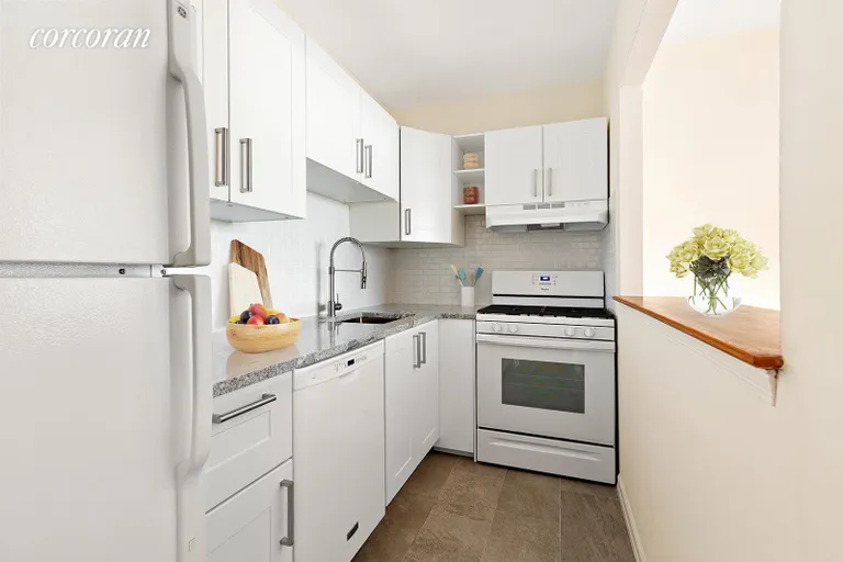 New York City Real Estate | View 492 Henry Street, 6D | Kitchen | View 3