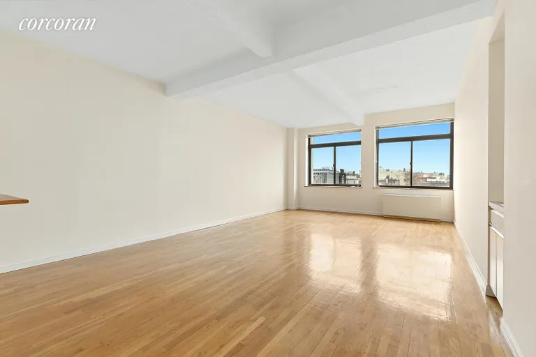 New York City Real Estate | View 492 Henry Street, 6D | Living & Dining Room | View 10
