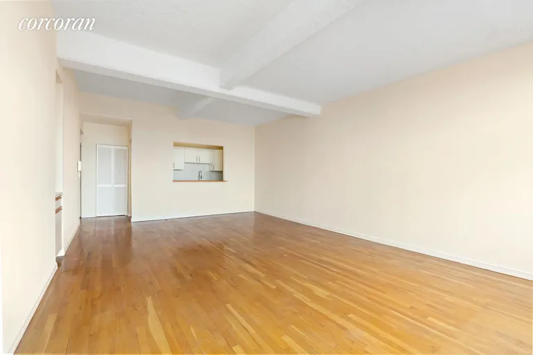 New York City Real Estate | View 492 Henry Street, 6D | Living & Dining Room | View 11