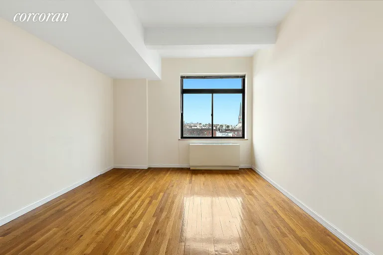 New York City Real Estate | View 492 Henry Street, 6D | Bedroom | View 12