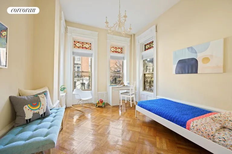 New York City Real Estate | View 648 2nd Street, 2 | Bedroom | View 6