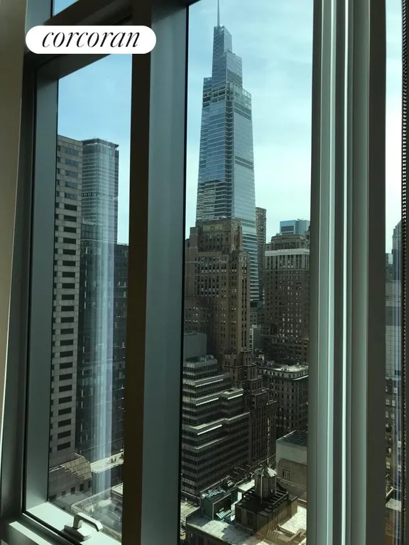 New York City Real Estate | View 18 West 48th Street, 29C | room 6 | View 7